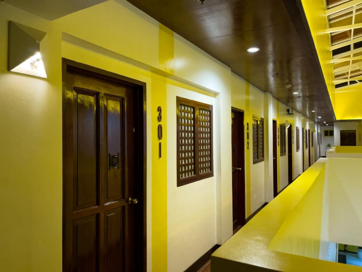 Corazon Tourist Inn Puerto Princesa ภายนอก รูปภาพ
