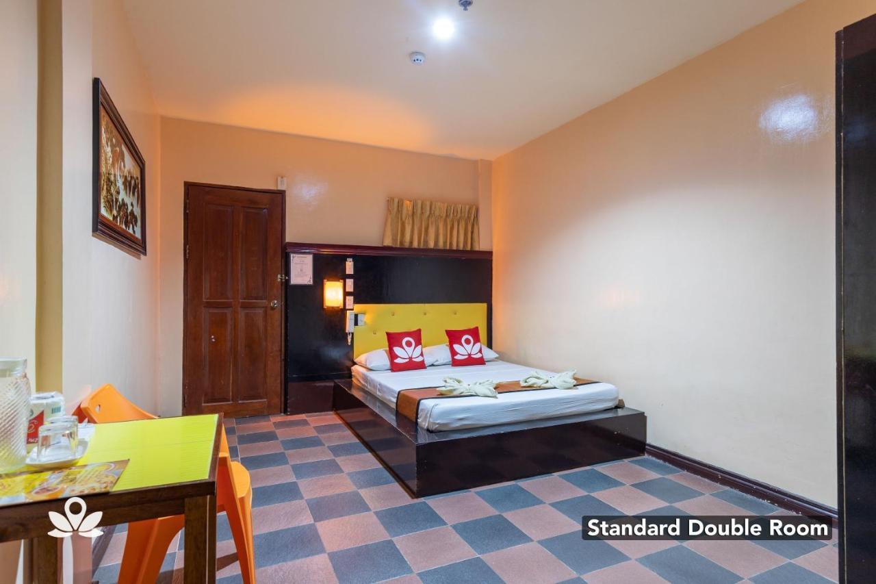 Corazon Tourist Inn Puerto Princesa ภายนอก รูปภาพ