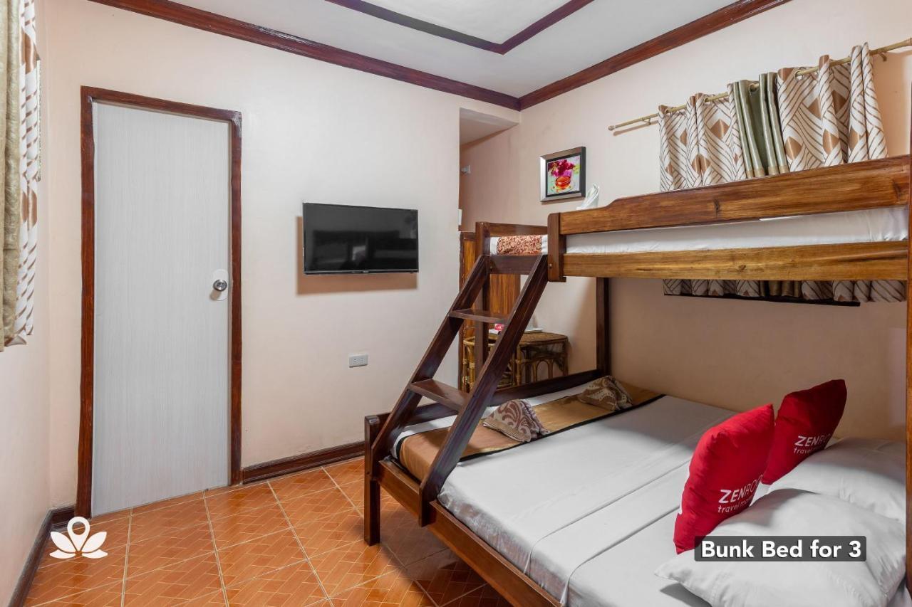 Corazon Tourist Inn Puerto Princesa ภายนอก รูปภาพ